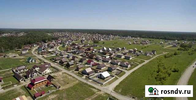 Участок ИЖС 9 сот. на продажу в Барнауле Барнаул - изображение 1