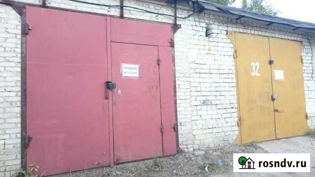 Гараж >30 м² на продажу в Строителе Тамбовской области Строитель - изображение 1