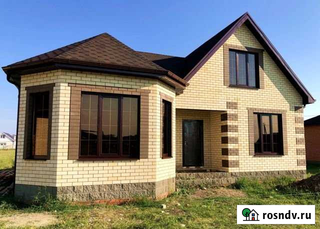 Дом 95 м² на участке 6 сот. на продажу в Новобессергеневке Новобессергеневка - изображение 1