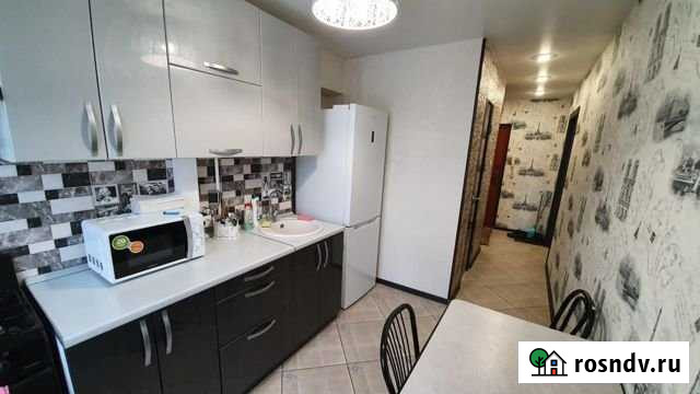 1-комнатная квартира, 36 м², 6/12 эт. в аренду на длительный срок в Омске Омск - изображение 1