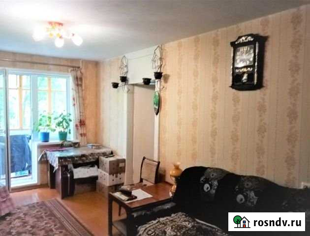 3-комнатная квартира, 56.8 м², 2/5 эт. на продажу в Кирове Киров - изображение 1