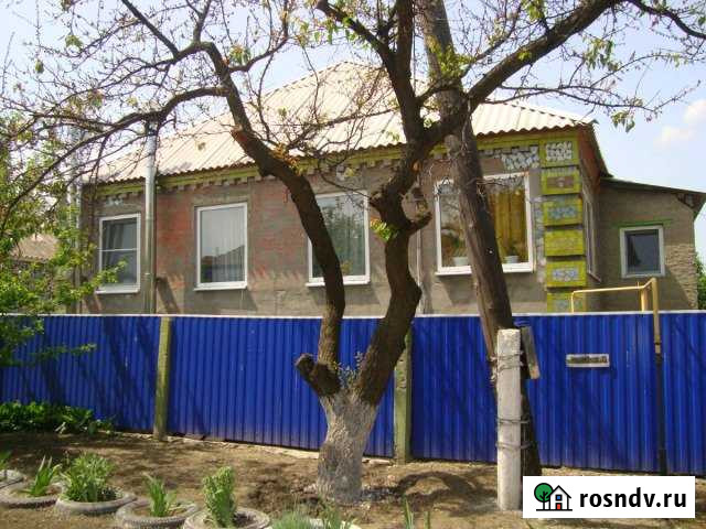 Дом 119 м² на участке 5 сот. на продажу в Гуково Гуково - изображение 1