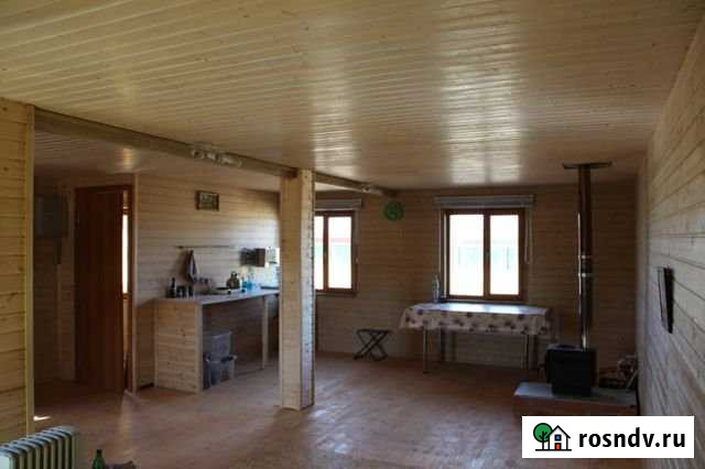 Дача 48 м² на участке 8 сот. на продажу в Шаховской Шаховская - изображение 1