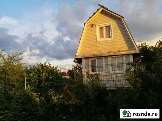 Дача 44 м² на участке 6 сот. на продажу в Сычево Сычево - изображение 1