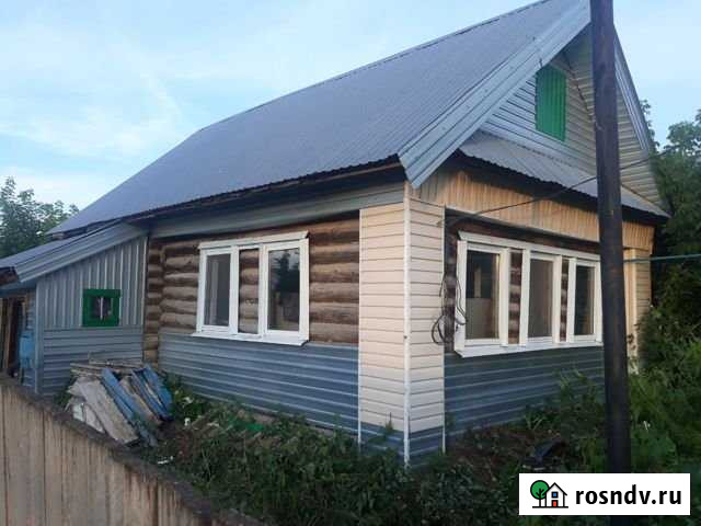 Дом 40 м² на участке 25 сот. на продажу в Балтаси Балтаси - изображение 1