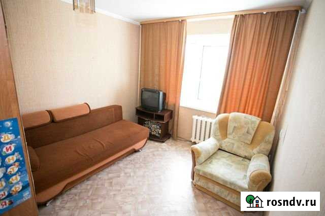 Комната 13 м² в 4-ком. кв., 3/5 эт. на продажу в Благовещенске Амурской области Благовещенск - изображение 1
