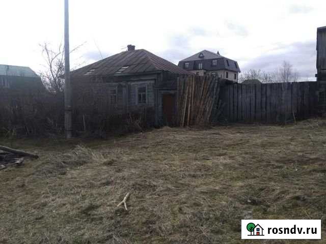 Дом 30 м² на участке 10 сот. на продажу в Серове Серов - изображение 1