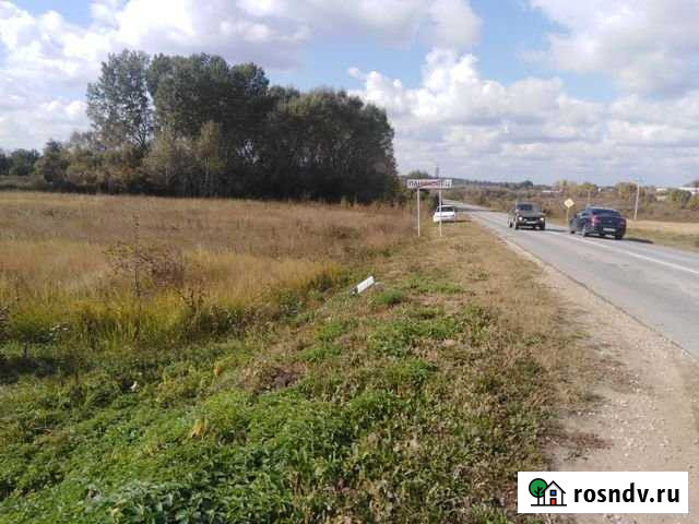 Участок ИЖС 2000 сот. на продажу в Задонске Задонск - изображение 1