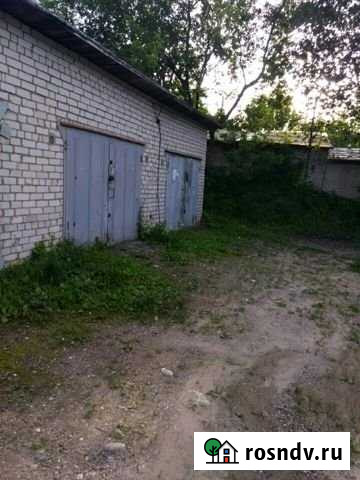 Гараж 24 м² на продажу в Торжке Торжок - изображение 1