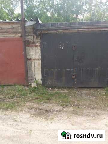 Гараж >30 м² на продажу в Тюмени Тюмень - изображение 1