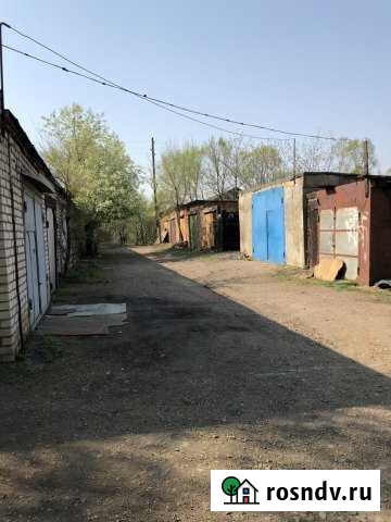 Гараж >30 м² на продажу в Бикине Бикин - изображение 1