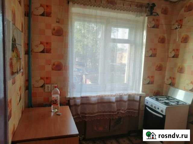 1-комнатная квартира, 32 м², 3/4 эт. в аренду на длительный срок в Курске Курск - изображение 1