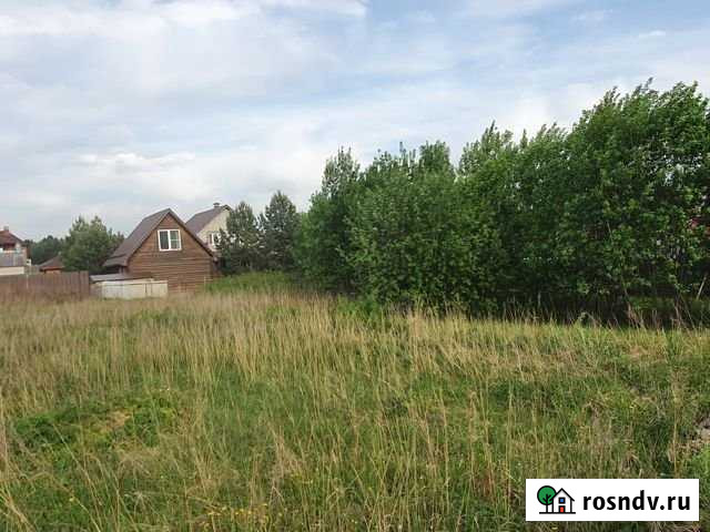 Участок ИЖС 12 сот. на продажу в Киевском Московской области Киевский - изображение 1