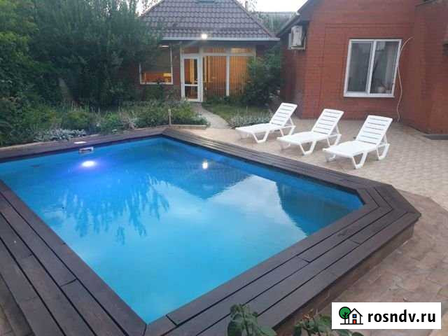 Дом 250 м² на участке 7 сот. в аренду посуточно в Краснодаре Краснодар - изображение 1