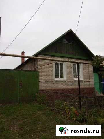 Дом 52.5 м² на участке 10.3 сот. на продажу в Данкове Данков - изображение 1