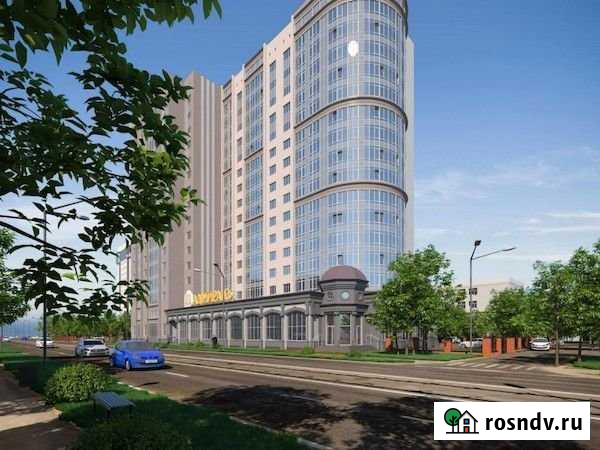 3-комнатная квартира, 99.1 м², 3/16 эт. на продажу в Самаре Самара - изображение 1
