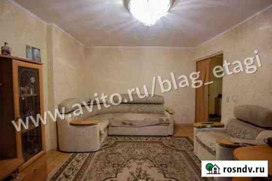 2-комнатная квартира, 50.1 м², 1/5 эт. на продажу в Благовещенске Амурской области Благовещенск