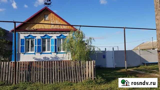 Дом 41.2 м² на участке 42 сот. на продажу в Дубовом Умете Дубовый Умет - изображение 1