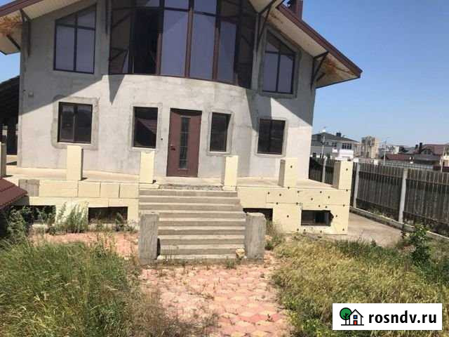 Дом 667 м² на участке 8 сот. на продажу в Анапе Анапа - изображение 1