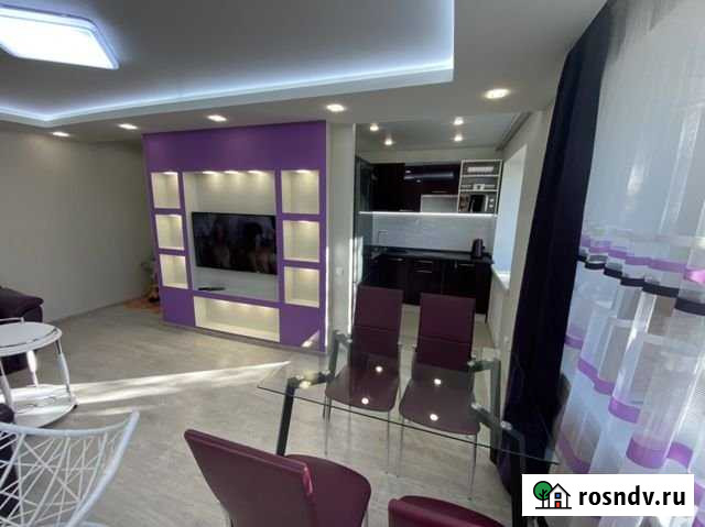 2-комнатная квартира, 44 м², 1/5 эт. в аренду на длительный срок в Мурманске Мурманск - изображение 1