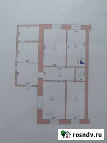 Дом 100 м² на участке 20 сот. на продажу в Тюльгане Тюльган - изображение 1