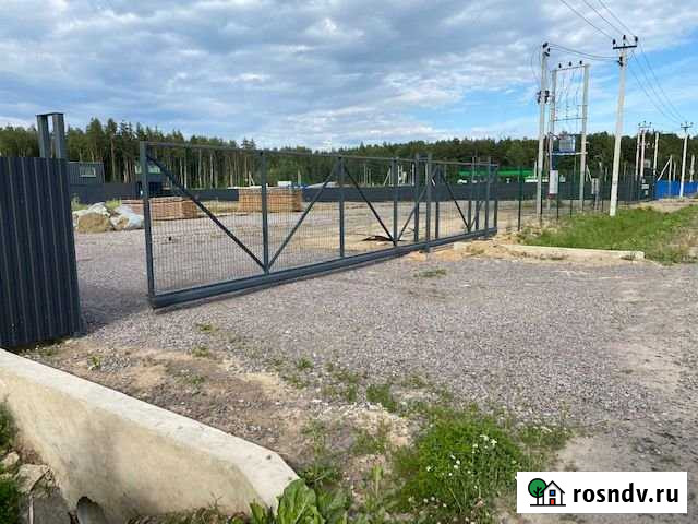 Участок промназначения 10 сот. в аренду в Горбунках Горбунки - изображение 1
