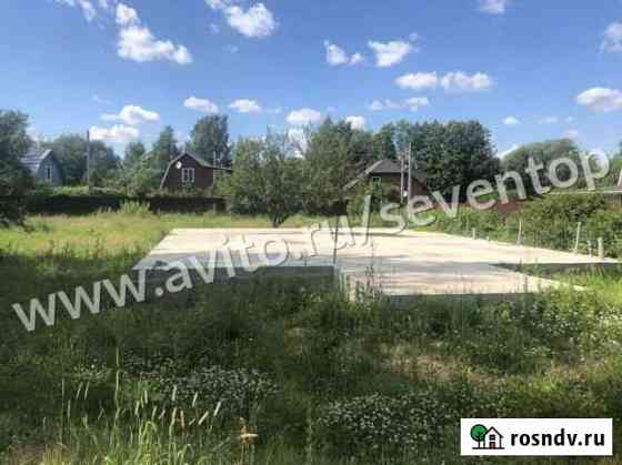 Участок ИЖС 12 сот. на продажу в Чехове Московской области Чехов