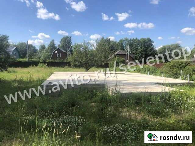 Участок ИЖС 12 сот. на продажу в Чехове Московской области Чехов - изображение 1