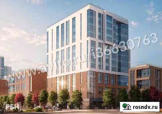 1-комнатная квартира, 46.3 м², 6/17 эт. на продажу в Перми Пермь