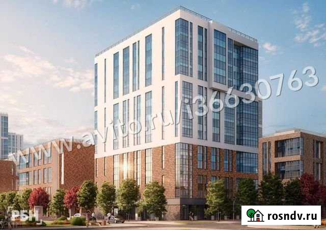 1-комнатная квартира, 46.3 м², 6/17 эт. на продажу в Перми Пермь - изображение 1