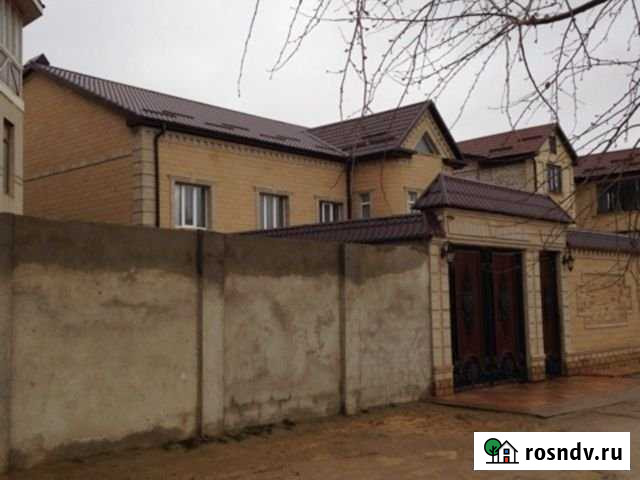 Дом 418.9 м² на участке 6.6 сот. на продажу в Махачкале Махачкала - изображение 1