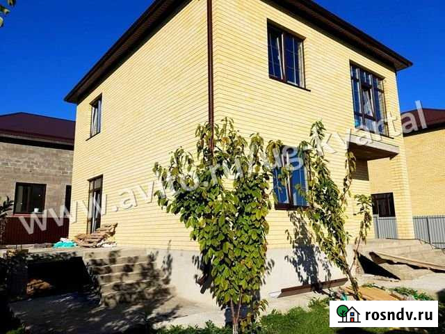 Дом 150 м² на участке 5 сот. на продажу в Анапской Анапская - изображение 1