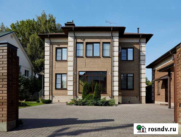 Дом 315.5 м² на участке 8 сот. на продажу в Мосрентгене Мосрентген - изображение 1