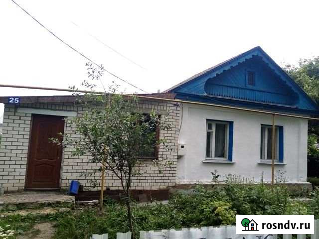 Дом 42 м² на участке 10 сот. на продажу в Атяшево Атяшево - изображение 1