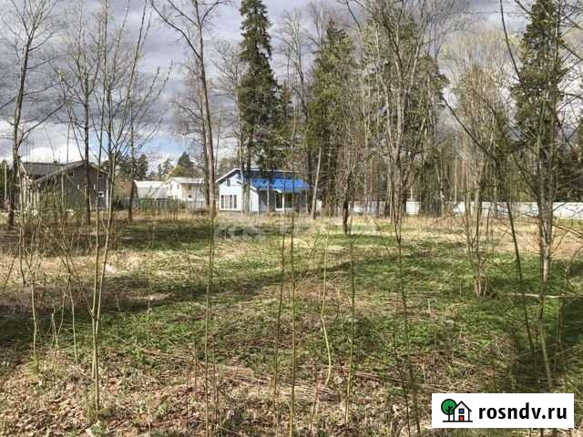 Участок ИЖС 11 сот. на продажу в Сиверском Сиверский - изображение 1