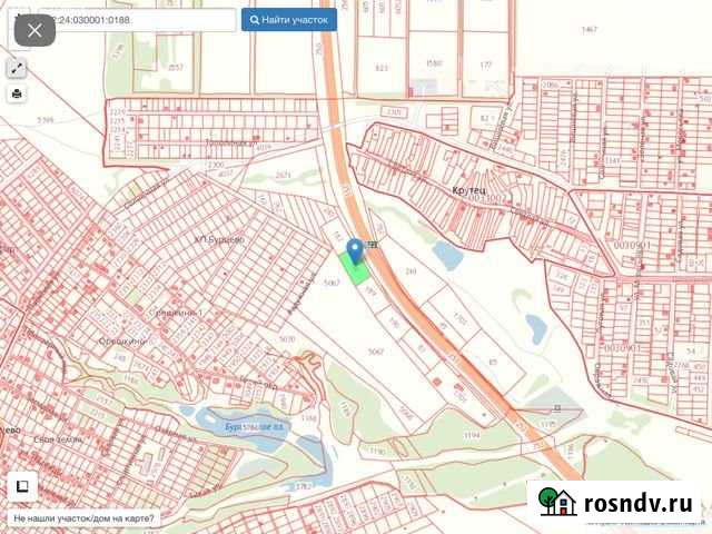 Участок промназначения 100 сот. на продажу в Ворсме Ворсма - изображение 1