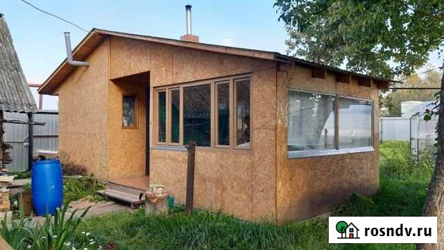 Дом 48.7 м² на участке 17 сот. на продажу в Йошкар-Оле Йошкар-Ола - изображение 1