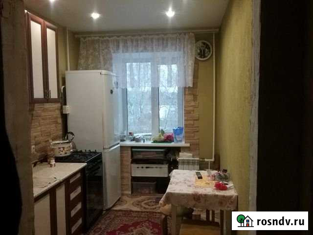 2-комнатная квартира, 49 м², 4/5 эт. на продажу в Омске Омск - изображение 1