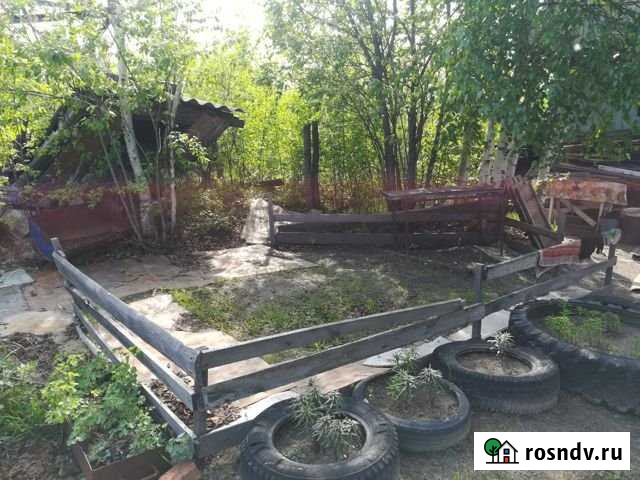 Дача 20 м² на участке 6 сот. на продажу в Нижневартовске Нижневартовск - изображение 1