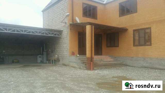 Дом 468 м² на участке 10 сот. на продажу в Урус-Мартане Урус-Мартан - изображение 1