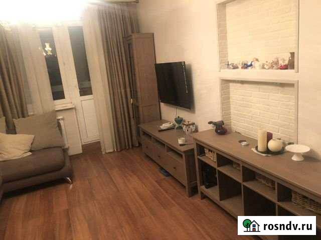 3-комнатная квартира, 71 м², 4/16 эт. в аренду на длительный срок в Москве Москва - изображение 1