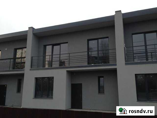 Таунхаус 200 м² на участке 2 сот. на продажу в Калининграде Калининград - изображение 1