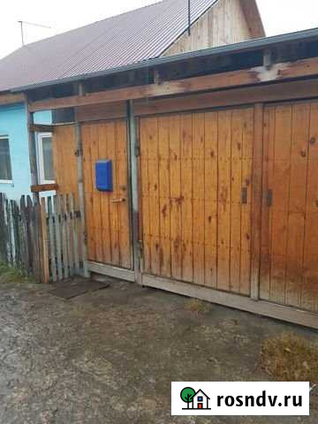 Дом 52 м² на участке 5 сот. на продажу в Красноярске Красноярск - изображение 1