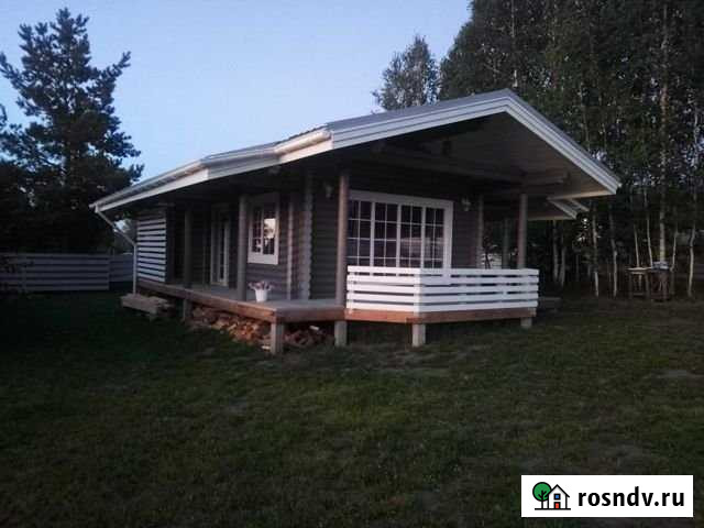 Дача 70 м² на участке 12 сот. на продажу в Новосибирске Новосибирск - изображение 1