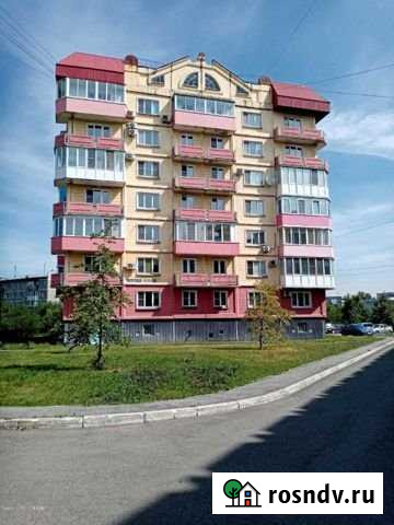 3-комнатная квартира, 114 м², 1/7 эт. на продажу в Новокузнецке Новокузнецк - изображение 1