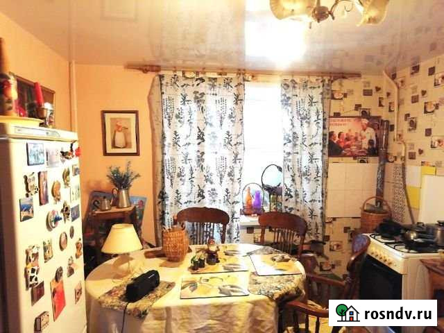 3-комнатная квартира, 56 м², 1/6 эт. на продажу в Кирове Киров - изображение 1