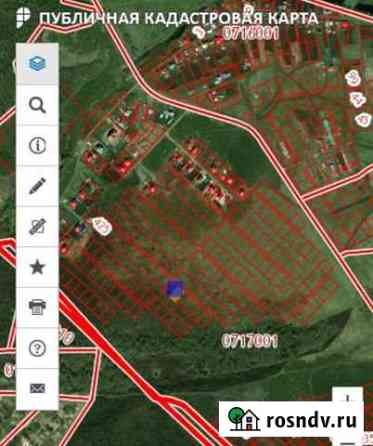 Участок ИЖС 10 сот. на продажу в Отрадном Отрадный