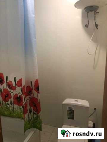 Квартира-студия, 29 м², 1/5 эт. в аренду на длительный срок в Апрелевке Апрелевка - изображение 1