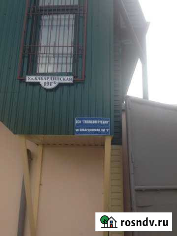 Гараж на продажу в Нальчике Нальчик - изображение 1