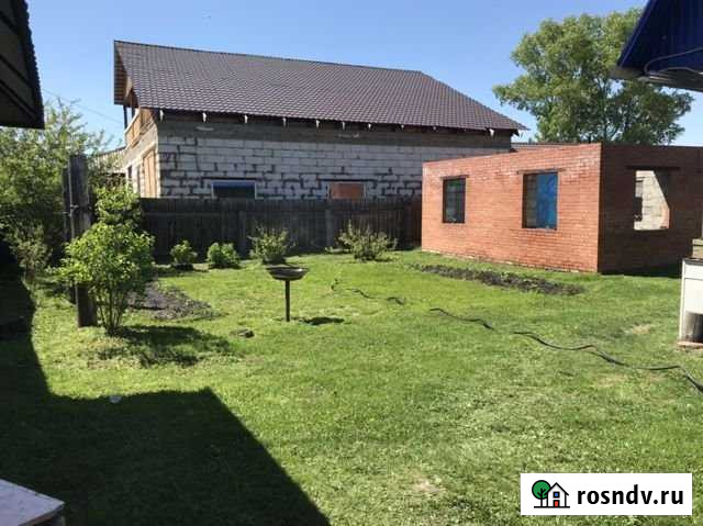 Дом 90 м² на участке 9 сот. на продажу в Нижнеудинске Нижнеудинск - изображение 1